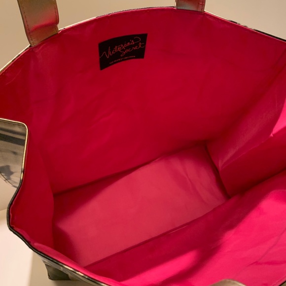 VICTORIA’S SECRET SUPERMODEL TOTE BAG. - Picture 6 of 10